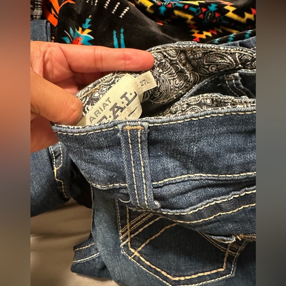 Ariat bootcut jeans - Picture 2 of 3